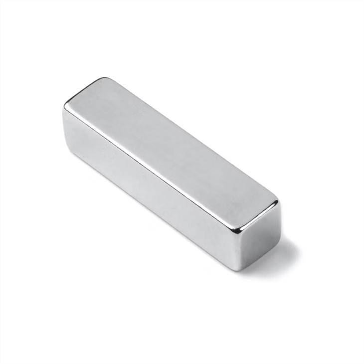 40x10x10mm Neodymium Magnet