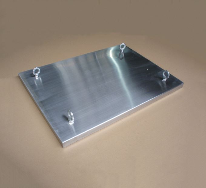 Magnetic Plate Separator 590x150x80mm factory