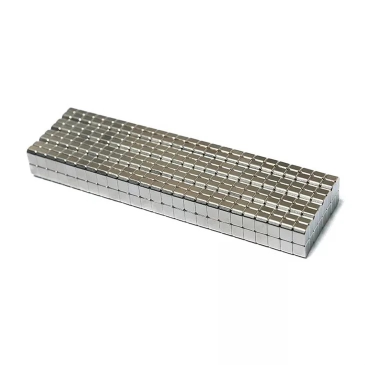 Mobile Phone Speaker NdFeB Magnet factory